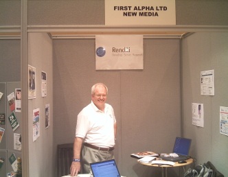 South Wiltshire Business EXPO 2008: Stand no.23